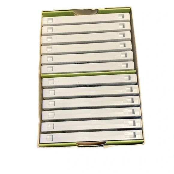 Pre-Owned Harry Potter and The Goblet of Fire 12 Cassette Tapes 20 Hours Audio - Picture 10 of 10